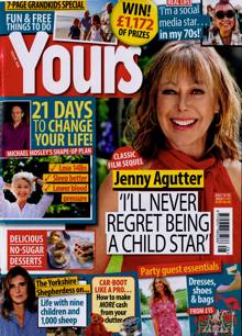 Yours Magazine  Order Online