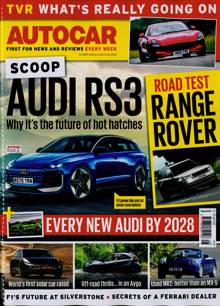 Autocar Magazine  Order Online