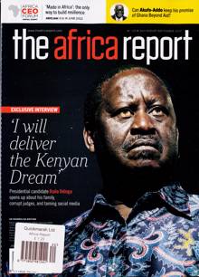 Africa Report Magazine NO 120 Order Online