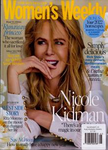 Australian Womens Weekly Magazine  Order Online