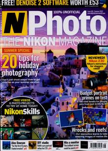 N Photo Magazine Issue SUMMER