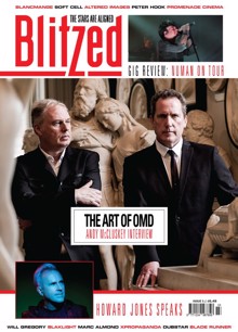 Blitzed Magazine  Order Online