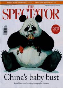 Spectator Magazine  Order Online