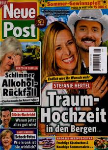 Neue Post Magazine  Order Online