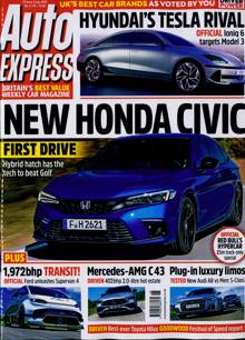 Auto Express Magazine  Order Online