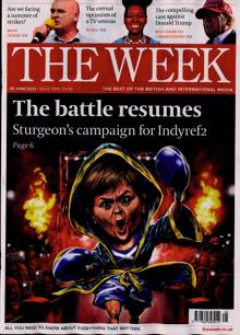 The Week Magazine  Order Online