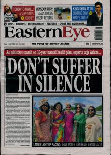 Eastern Eye Magazine 24/06/2022 Order Online