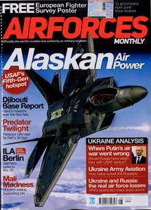 Airforces Magazine  Order Online