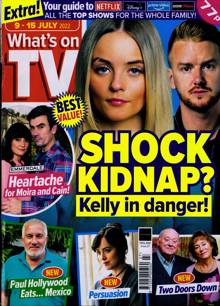 Whats On Tv England Magazine 09/07/2022 Order Online