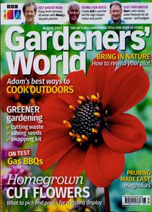 Bbc Gardeners World Magazine  Order Online