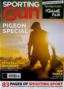 Sporting Gun Magazine  Order Online