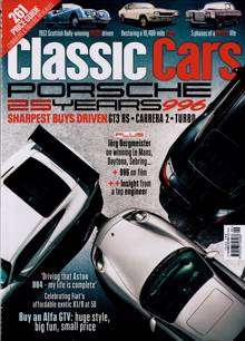 Classic Cars Magazine  Order Online