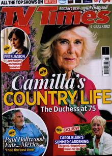 Tv Times England Magazine  Order Online