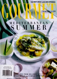 Australian Gourmet Traveller Magazine  Order Online