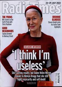 Radio Times England Magazine  Order Online