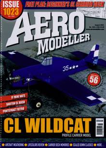 Aeromodeller Magazine AUG 22 Order Online
