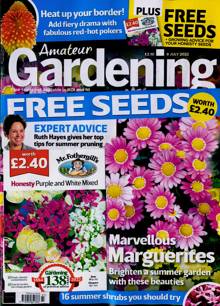 Amateur Gardening Magazine  Order Online