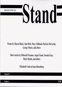 Stand Magazine Issue 28