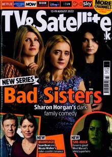 Tv And Satellite Week  Magazine  Order Online