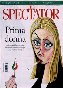 Spectator Magazine  Order Online