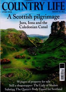 Country Life Magazine  Order Online