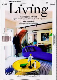 Living Collection Magazine NO 6 Order Online