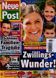 Neue Post Magazine  Order Online