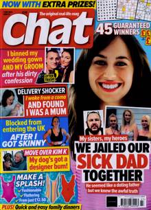 Chat Magazine Issue 07/07/2022