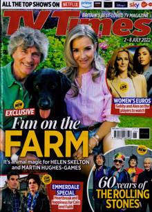 Tv Times England Magazine  Order Online