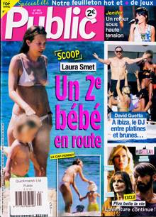 Public French Magazine  Order Online