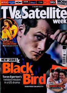 Tv And Satellite Week  Magazine  Order Online