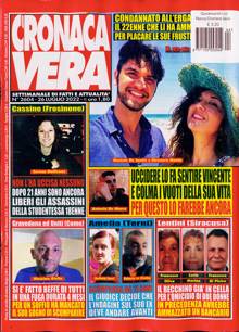 Nuova Cronaca Vera Wkly Magazine Issue NO 2604
