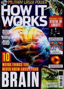 How It Works Magazine  Order Online