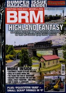 British Rail Model (Brm) Bp Magazine JUL 22 Order Online