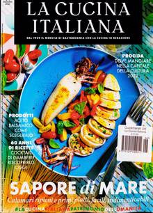 La Cucina Italiana Magazine Issue 06