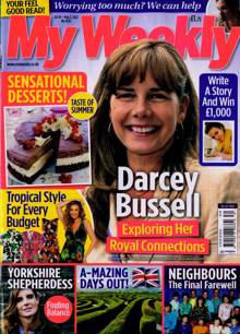 My Weekly Magazine  Order Online