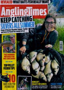 Angling Times Magazine  Order Online