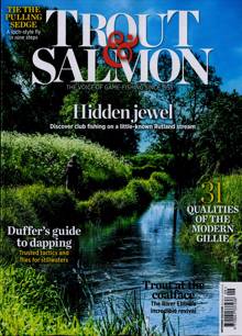 Trout & Salmon Magazine SEP 22 Order Online