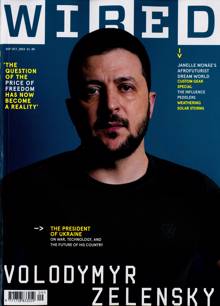Wired Uk Magazine SEP-OCT Order Online