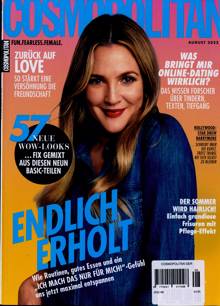 Cosmopolitan German Magazine  Order Online