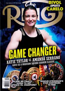 Ring Magazine  Order Online
