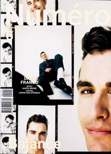 Numero Netherlands Magazine Issue NO 6