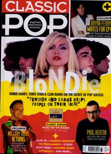 Classic Pop Magazine  Order Online