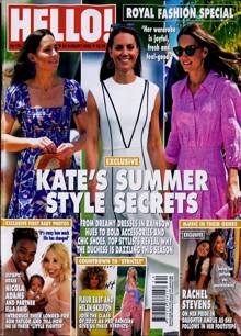 Hello Magazine  Order Online