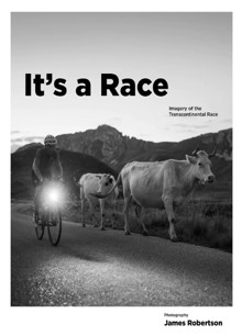 It's A Race Magazine Its a Race Order Online
