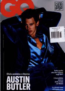 Gq Italian Magazine  Order Online