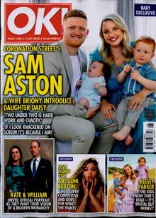 Ok! Magazine  Order Online