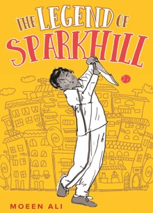 The Legend Of Sparkhill Magazine Issue Sparkhill