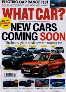 What Car Magazine  Order Online