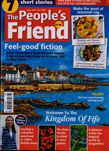 Peoples Friend Magazine  Order Online